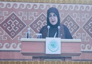 توسعه پایدار بدون مشارکت زنان ممکن نیست