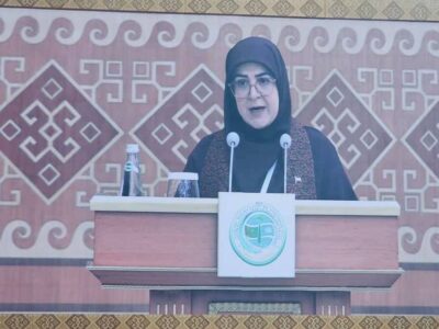 توسعه پایدار بدون مشارکت زنان ممکن نیست