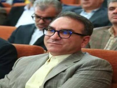 امین بابایی مدیر پژوهشگر برتر استان تهران شد