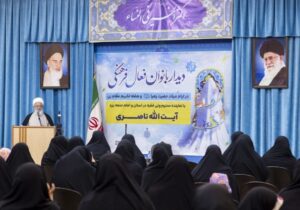 زندگی فاطمی یعنی کار خالصانه و خدمت برای رضای خدا