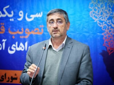 استاندار لرستان: پذیرش مدیران سفارشی در لرستان برخلاف اصول شایستهسالاری است