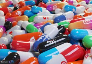 کودکان و نوجوانان استرالیایی آفلاین شدند