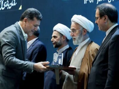 درخشش شهرداری سمنان در نخستین جشنواره ملی ارتقای شفافیت