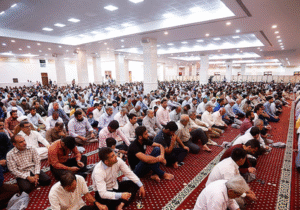 اقامه نماز جمعه از ۲۱ آذر در مسجد جامع بندرعباس