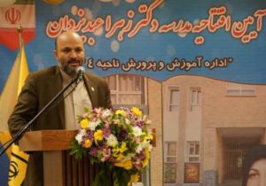 مدرسه‌سازی، آینده‌نگرانه‌ترین سرمایه‌گذاری برای فرهنگ و تعالی جامعه