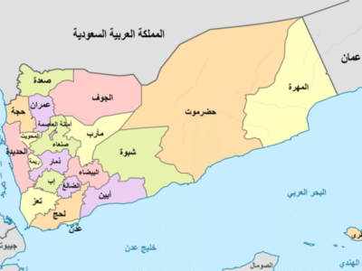 طرح محرمانه آمریکا و اسرائیل برای تغییر نقشه یمن