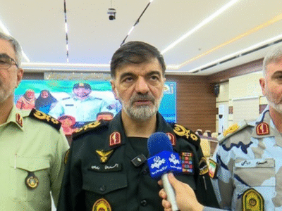 سردار رادان: تلاش‌ها برای مقابله با قاچاق ویژه‌تر خواهد شد