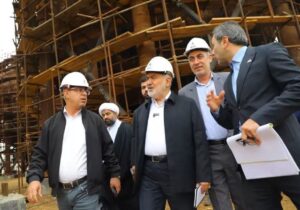 ارزیابی وزارت کشور؛ خوزستان در جمع ۱۰ استان پیشرو عمرانی