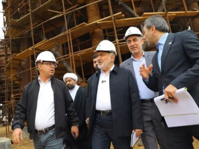 ارزیابی وزارت کشور؛ خوزستان در جمع ۱۰ استان پیشرو عمرانی