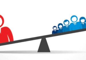 ۱۰ درصد بالای درآمدی جهان بیش از ۹۰ درصد دیگر درآمد دارند