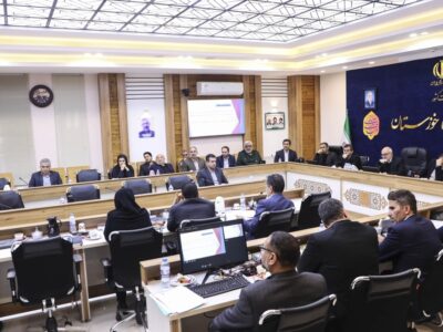 تاکید دوباره استاندار خوزستان بر تسریع در پرداخت تسهیلات ۱۱.۵ هزار میلیاردی مصوب سفر رییس جمهور