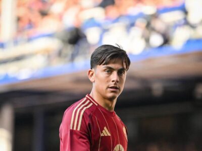 دیبالا: هنوز قلبم برای رم میتپد