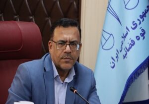 معاون رییس دادگستری خوزستان: پیشگیری از تخلف های انتخاباتی با تقویت نظارتهای الکترونیکی / رسانهها نقش حیاتی در سلامت انتخابات الکترونیک دارند