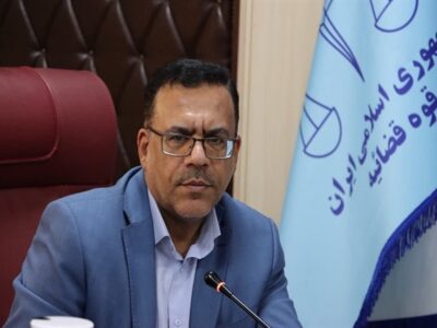 معاون رییس دادگستری خوزستان: پیشگیری از تخلف های انتخاباتی با تقویت نظارت‌های الکترونیکی / رسانه‌ها نقش حیاتی در سلامت انتخابات الکترونیک دارند