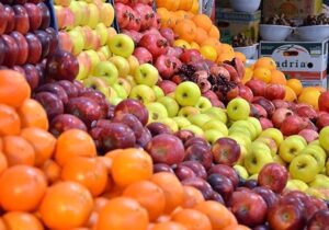قیمت میوه در میادین میوه و تره بار اعلام شد