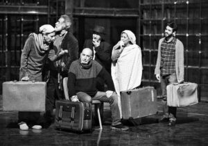 نمایشگاه عکسهای «باله در تاریکی» ؛ وقتی عکاس بالرین میشود