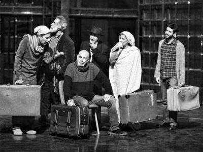 نمایشگاه عکس‌های «باله در تاریکی» ؛ وقتی عکاس بالرین می‌شود