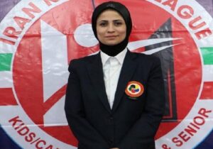 نبیلی کارشناس خبره فدراسیون کاراته شد