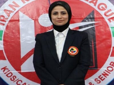 نبیلی کارشناس خبره فدراسیون کاراته شد