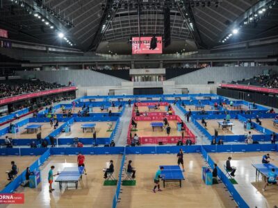 کلاس مربیگری سطح ۳ پینگ پنگ برای اولین بار در ایران برگزار میشود