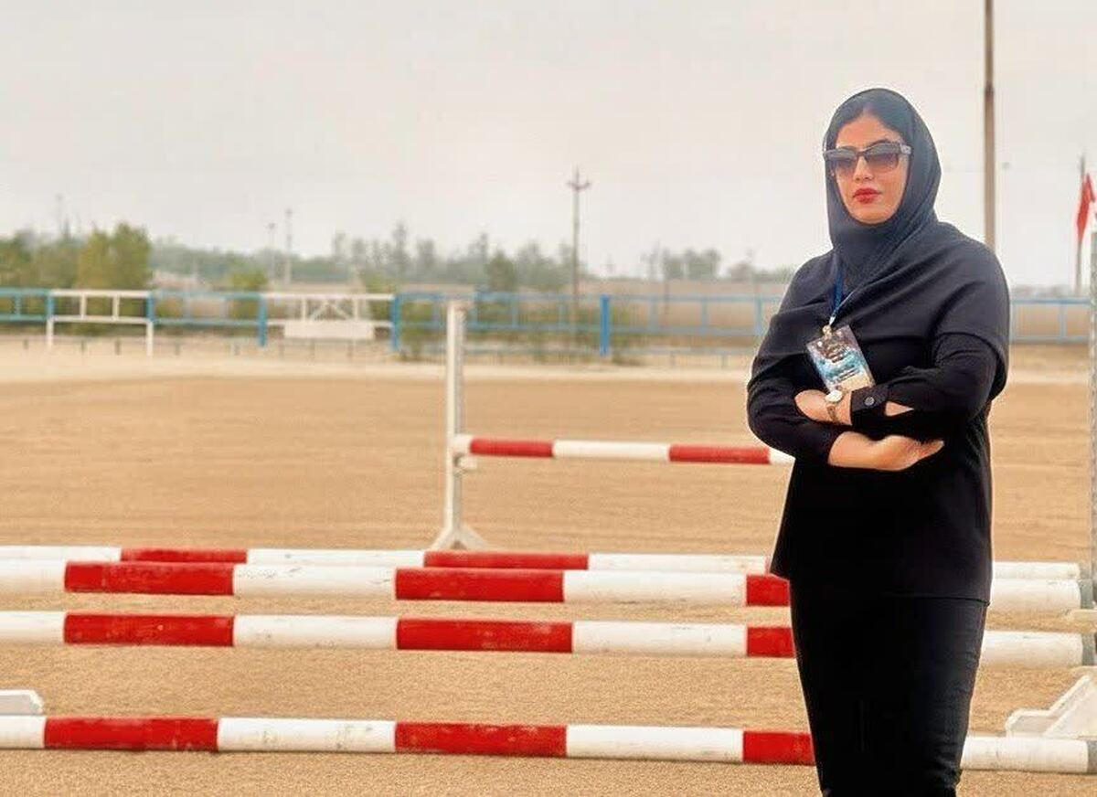 نخستین داور رسمی رشته پرش در استان بوشهر معرفی شد