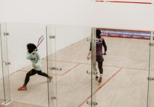 هفته اول لیگ برتر اسکواش بانوان کشور به میزبانی اهواز برگزار میشود