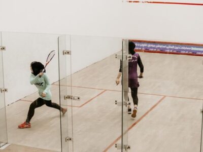 هفته اول لیگ برتر اسکواش بانوان کشور به میزبانی اهواز برگزار می‌شود