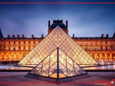 تخریب آثار تاریخی در موزه لوور بر اثر فاضلاب