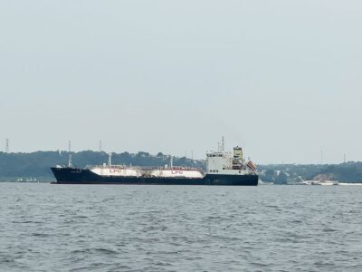 روسیه امکان افزایش صادرات گاز مایع به چین را دارد