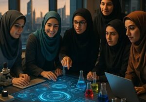 تجلیل از شش زن نوآور در رویداد روشنای مهر