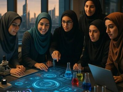 تجلیل از شش زن نوآور در رویداد روشنای مهر