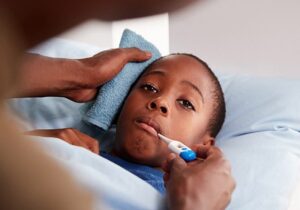 عوارض استامینوفن برای کودکان