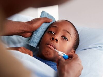 عوارض استامینوفن برای کودکان