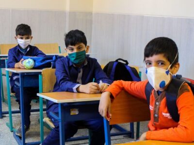 چرخه آنفولانزا در مدارس