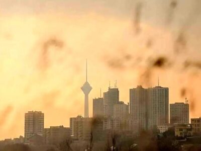 مردهزایی بر اثر آلودگی هوا، وزارت بهداشت تکذیب میکند پزشکان تأیید!