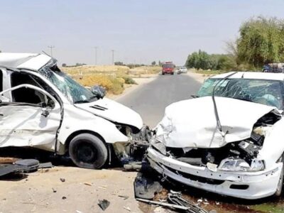 تصادفهای رانندگی؛ بحران روزمرهای که میتوان از آن جلوگیری کرد