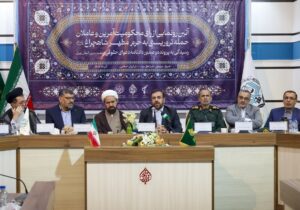 استاندار فارس: آراء دادگاه اقدامات تروریستی حرم شاهچراغ (ع) سندی معتبر علیه تروریسم جهانی است