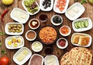 صبحانه‌ای که فشار خونتان را بالا می‌برد!