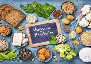 ۷ پروتئین گیاهی برای ریکاوری عضلات در زمستان