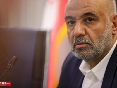 وزیر کار برای سفر دو روزه وارد سمنان شد