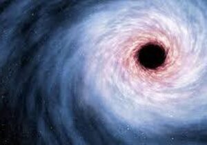 رصد یک سیاهچاله مقلد خورشید همراه با شدیدترین باد‌های کیهانی