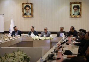 کارگاه تخصصی «گردآوری اطلاعات پایه» برای پروژه ملی تحول کسبوکار در اردبیل برگزار شد