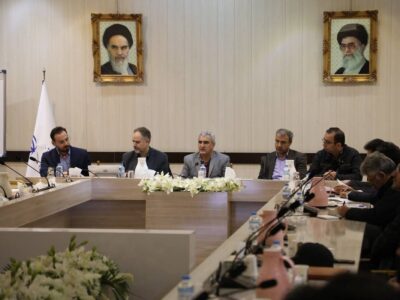 کارگاه تخصصی «گردآوری اطلاعات پایه» برای پروژه ملی تحول کسبوکار در اردبیل برگزار شد