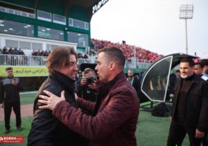 ساپینتو روی حرفش ماند اوسمار نه!