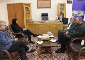 همکاری ارشاد و میراث فرهنگی استان قزوین در برگزاری رویدادها بیشتر می شود