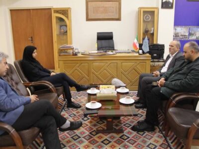 همکاری ارشاد و میراث فرهنگی استان قزوین در برگزاری رویدادها بیشتر می شود