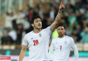 خبر خوب سردار آزمون به امیر قلعه نویی رسید+فیلم