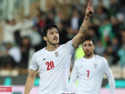 خبر خوب سردار آزمون به امیر قلعه نویی رسید+فیلم