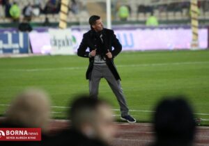 تصویر زیرخاکی از اوسمار ویرا و مادرش+ عکس