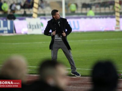 تصویر زیرخاکی از اوسمار ویرا و مادرش+ عکس